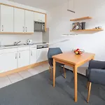Apartament Haus Ristow *
