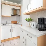 Haus Ristow Apartament *