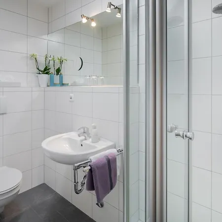 Haus Ristow Apartamento *