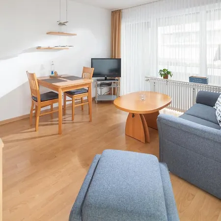Haus Ristow Apartamento *