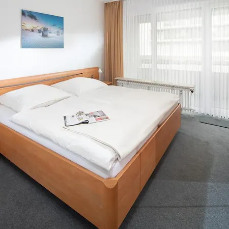 Haus Ristow Apartamento Norderney