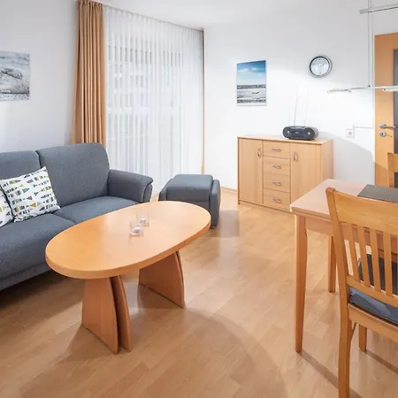 아파트 Haus Ristow *