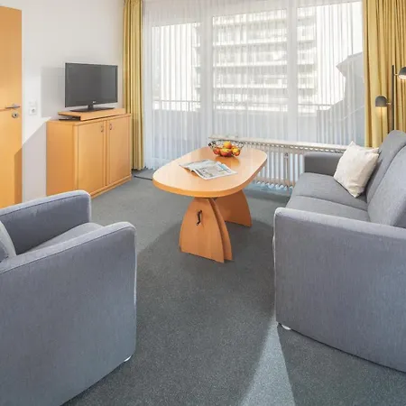 Haus Ristow 아파트 *