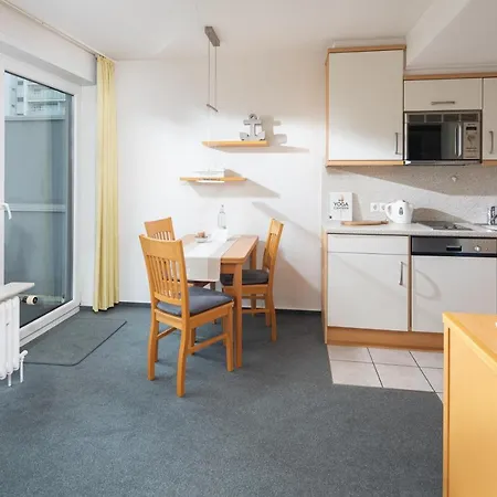 Haus Ristow 아파트