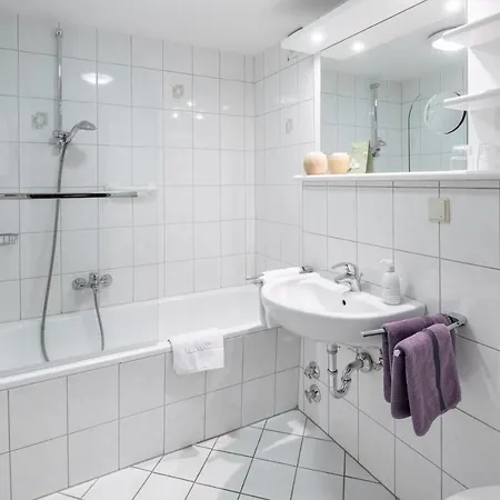 Apartamento Haus Ristow *