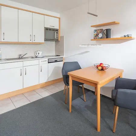 Apartman Haus Ristow *