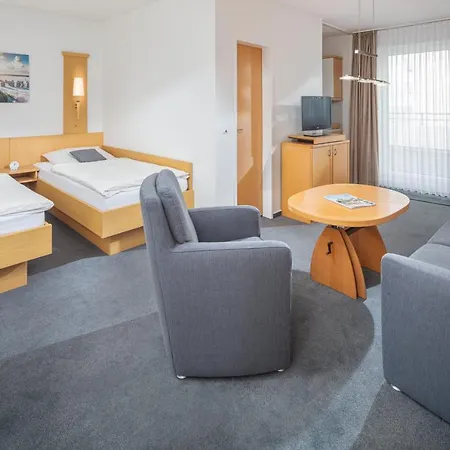 Haus Ristow 아파트