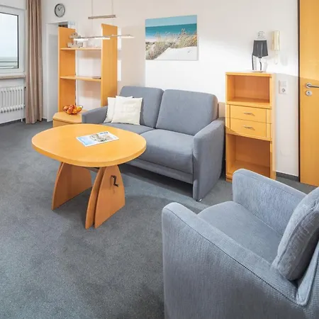 Apartamento Haus Ristow *