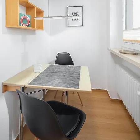 Haus Ristow Apartman
