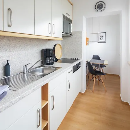 Haus Ristow 아파트 *