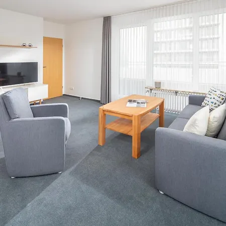 아파트 Haus Ristow
