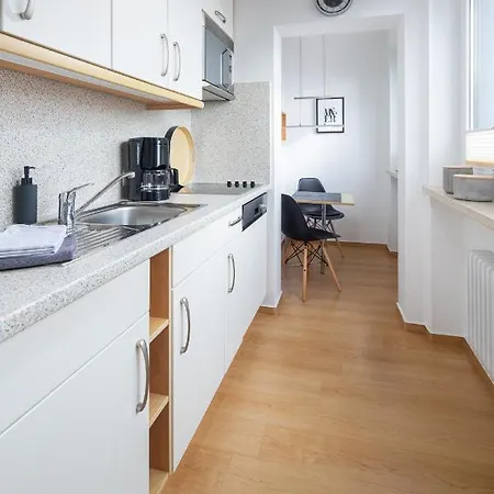 Haus Ristow 아파트 노르데메이